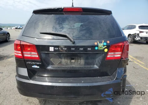 2012 Dodge Journey Se from USA, damaged, VIN 3C4PDCAB0CT276237